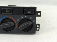 2000 Toyota Camry Climate Control Module Temperature AC/Heater Replacement P/N:041100B Fits OEM Used Auto Parts