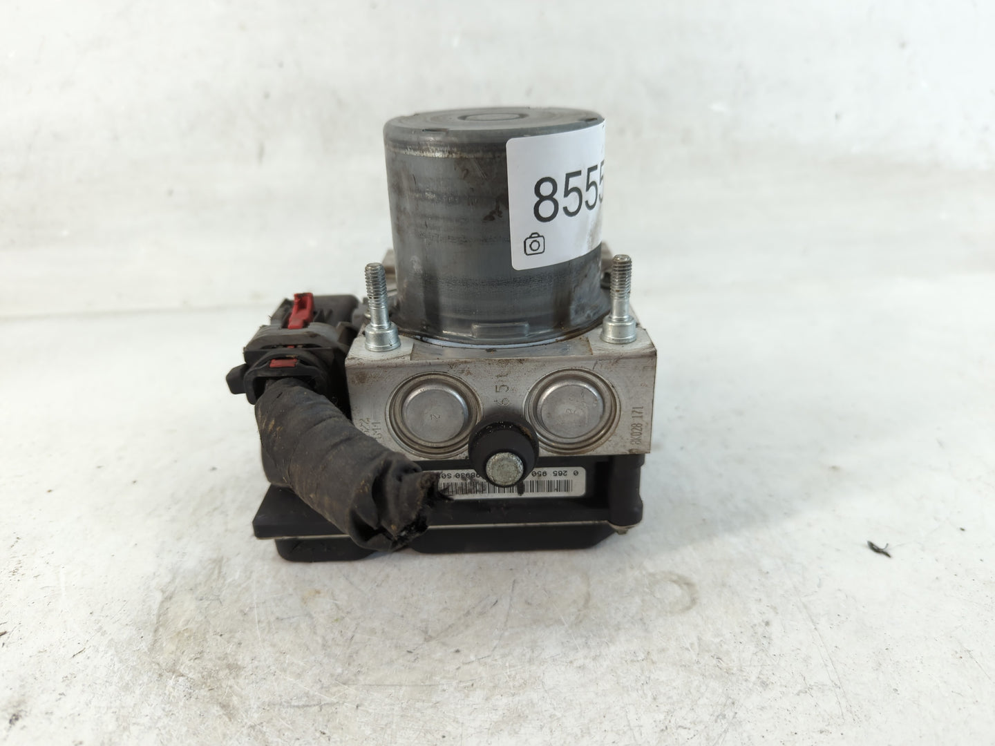 2009-2010 Audi A6 ABS Pump Control Module Replacement P/N:4F0 614 517AT 0 265 230 090 Fits Fits 2009 2010 OEM Used Auto Parts - Oemusedautoparts1.com