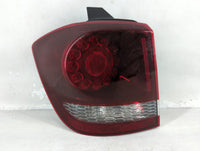 2016 Dodge Journey Tail Light Assembly Driver Left OEM P/N:L20996093 20220314 Fits OEM Used Auto Parts - Oemusedautoparts1.com