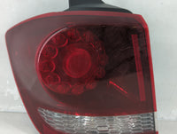 2016 Dodge Journey Tail Light Assembly Driver Left OEM P/N:L20996093 20220314 Fits OEM Used Auto Parts - Oemusedautoparts1.com