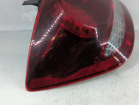 2016 Dodge Journey Tail Light Assembly Driver Left OEM P/N:L20996093 20220314 Fits OEM Used Auto Parts - Oemusedautoparts1.com