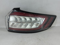 2015-2018 Ford Edge Tail Light Assembly Passenger Right OEM P/N:HT4B 13404 B Fits Fits 2015 2016 2017 2018 OEM Used Auto Parts - Oemusedautoparts1.com