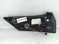 2015-2018 Ford Edge Tail Light Assembly Passenger Right OEM P/N:HT4B 13404 B Fits Fits 2015 2016 2017 2018 OEM Used Auto Parts - Oemusedautoparts1.com