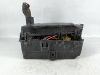 2012-2014 Dodge Charger Fusebox Fuse Box Panel Relay Module P/N:P68083978AB Fits Fits 2012 2013 2014 OEM Used Auto Parts - Oemusedautoparts1.com
