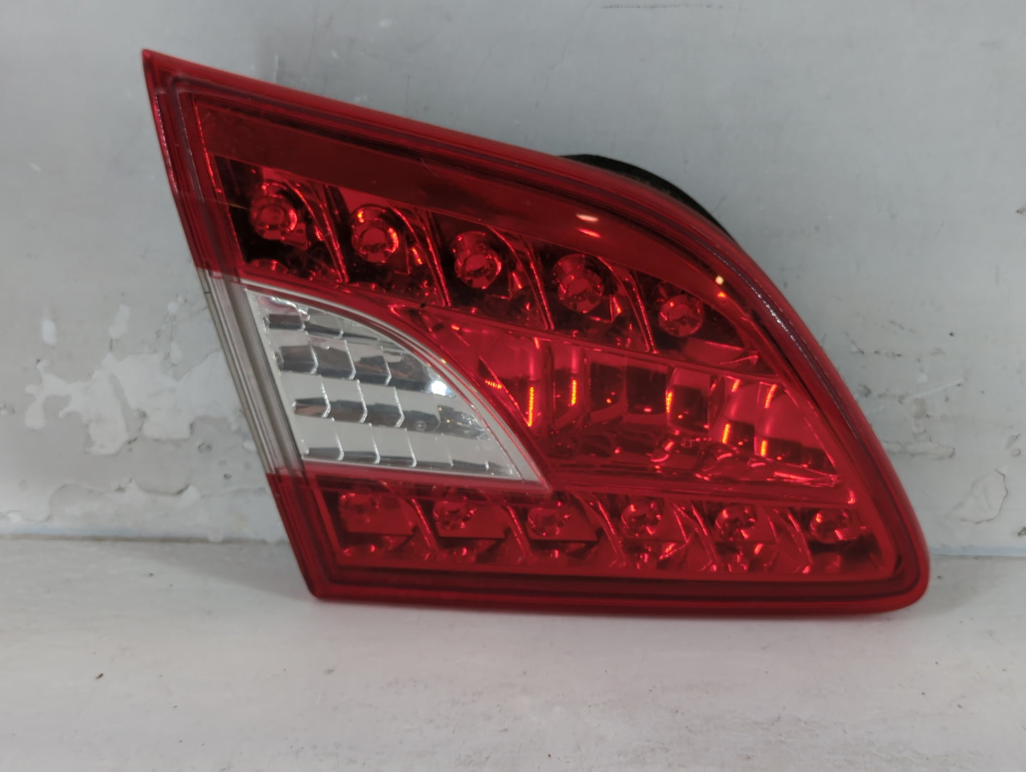 2013-2015 Nissan Sentra Tail Light Assembly Passenger Right OEM Fits Fits 2013 2014 2015 OEM Used Auto Parts - Oemusedautoparts1.com