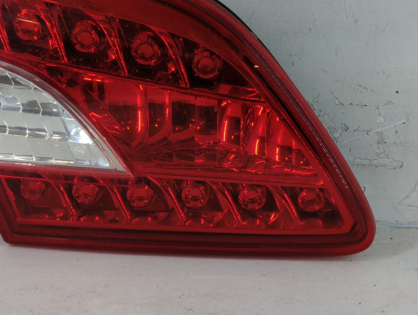 2013-2015 Nissan Sentra Tail Light Assembly Passenger Right OEM Fits Fits 2013 2014 2015 OEM Used Auto Parts - Oemusedautoparts1.com