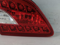 2013-2015 Nissan Sentra Tail Light Assembly Passenger Right OEM Fits Fits 2013 2014 2015 OEM Used Auto Parts - Oemusedautoparts1.com