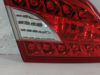 2013-2015 Nissan Sentra Tail Light Assembly Passenger Right OEM Fits Fits 2013 2014 2015 OEM Used Auto Parts - Oemusedautoparts1.com