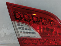 2013-2015 Nissan Sentra Tail Light Assembly Passenger Right OEM Fits Fits 2013 2014 2015 OEM Used Auto Parts - Oemusedautoparts1.com