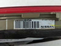 2013-2015 Nissan Sentra Tail Light Assembly Passenger Right OEM Fits Fits 2013 2014 2015 OEM Used Auto Parts - Oemusedautoparts1.com