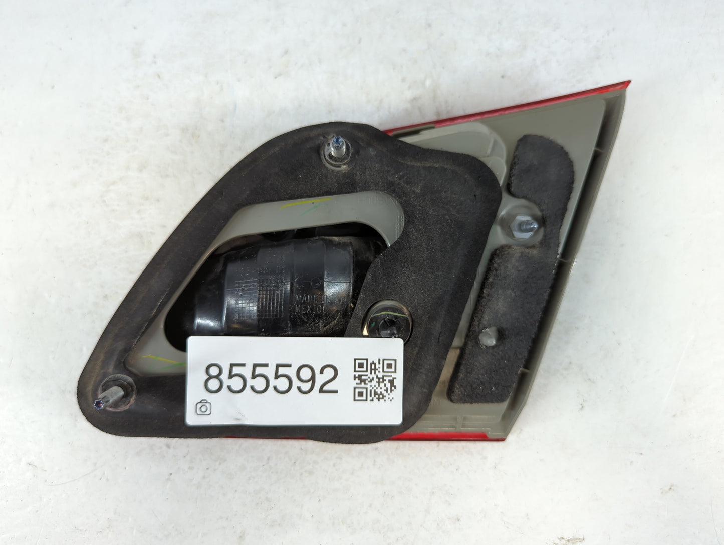 2013-2015 Nissan Sentra Tail Light Assembly Passenger Right OEM Fits Fits 2013 2014 2015 OEM Used Auto Parts - Oemusedautoparts1.com