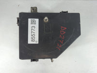 2008-2009 Cadillac Cts Fusebox Fuse Box Panel Relay Module P/N:25892798 Fits Fits 2008 2009 OEM Used Auto Parts - Oemusedautoparts1.com