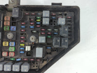 2008-2009 Cadillac Cts Fusebox Fuse Box Panel Relay Module P/N:25892798 Fits Fits 2008 2009 OEM Used Auto Parts - Oemusedautoparts1.com
