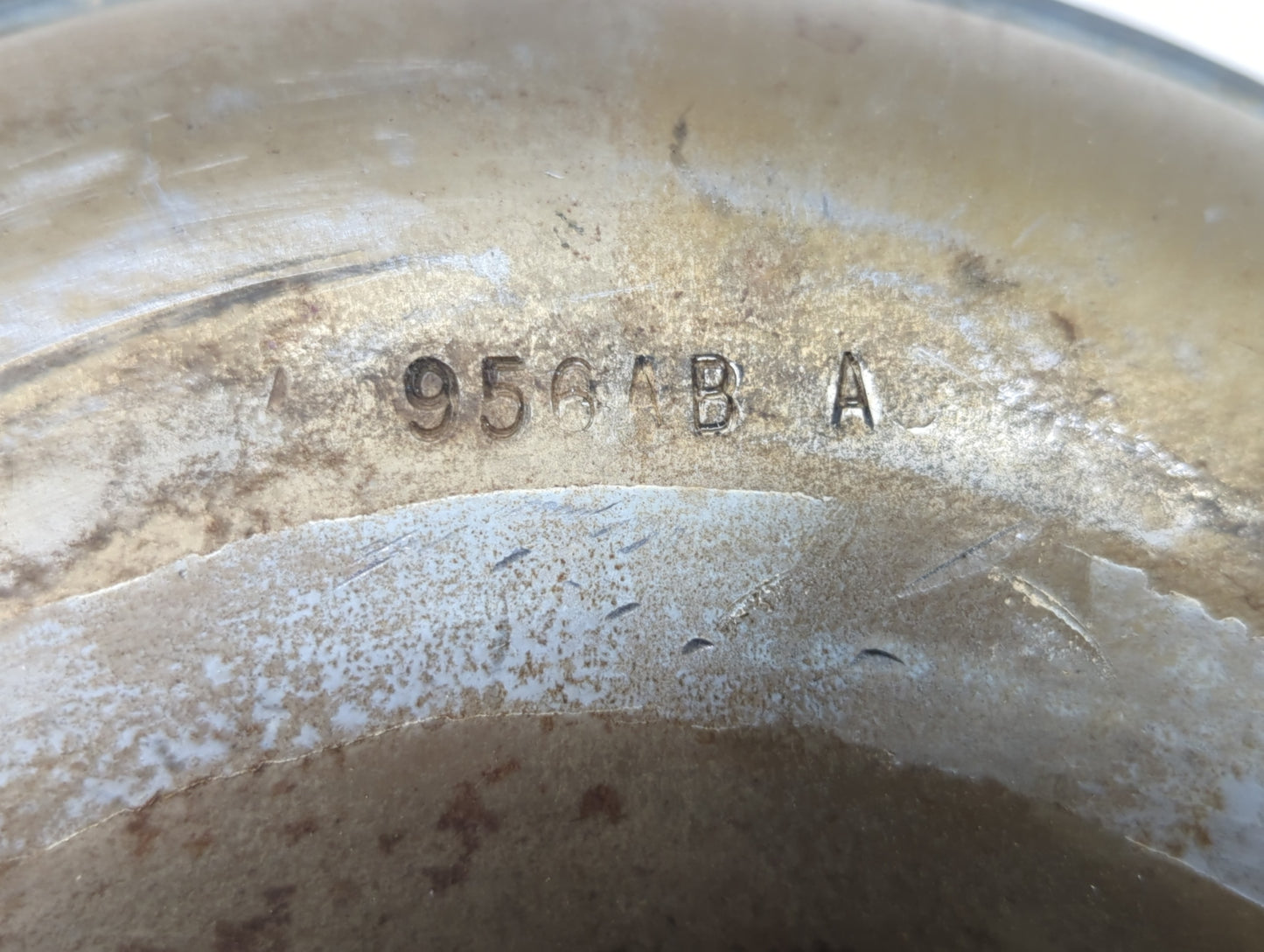 2006 Chrysler Pt Cruiser Torque Converter Automatic Transmission OEM P/N:950AB Fits OEM Used Auto Parts