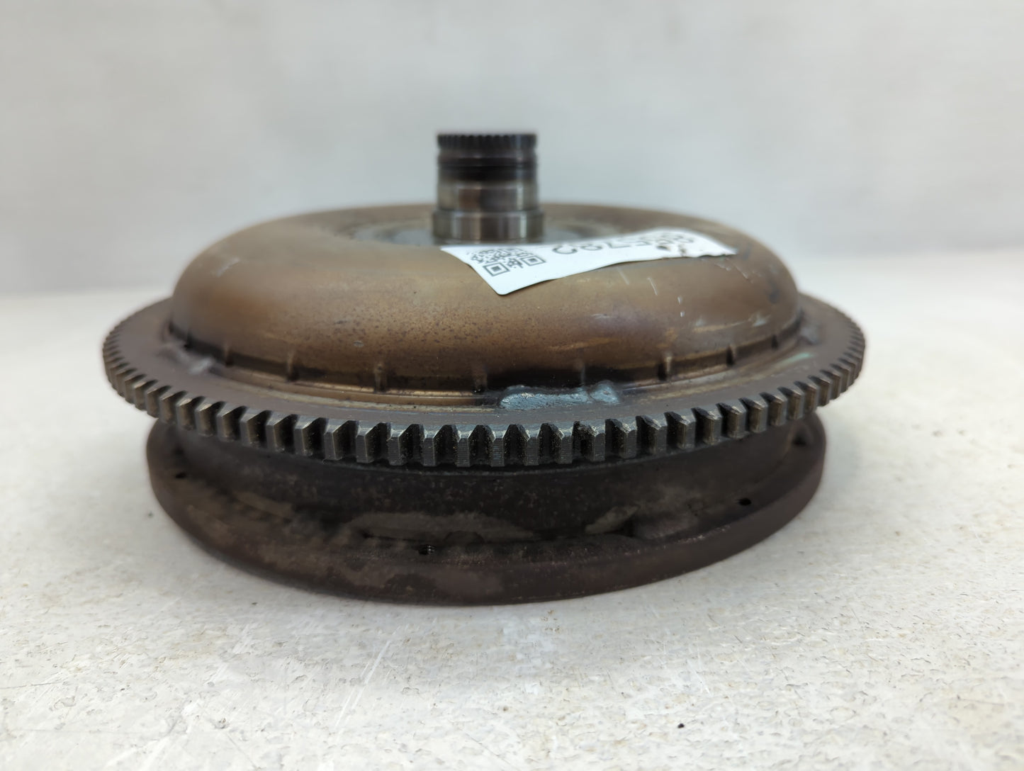 2015 Acura Mdx Torque Converter Automatic Transmission OEM Fits OEM Used Auto Parts