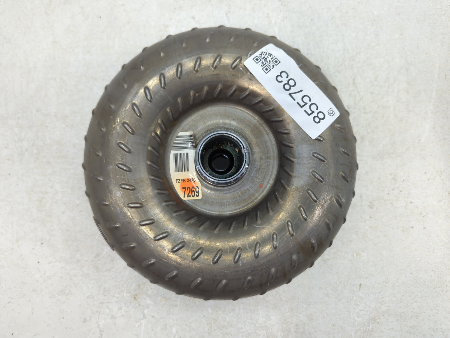 2007 Chevrolet Malibu Torque Converter Automatic Transmission OEM P/N:FZFB 2420 Fits OEM Used Auto Parts