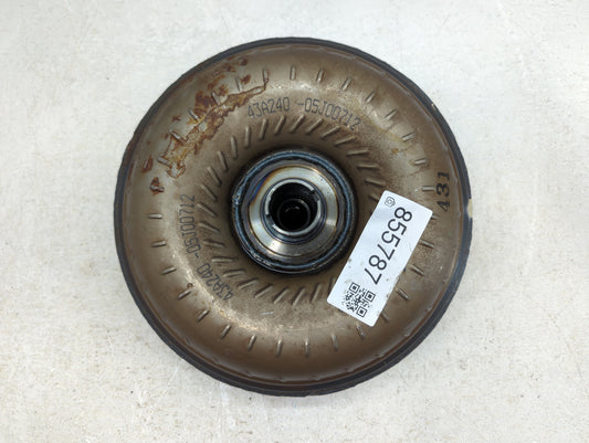 2006 Porsche Cayenne Torque Converter Automatic Transmission OEM P/N:43A240-05J00712 Fits OEM Used Auto Parts