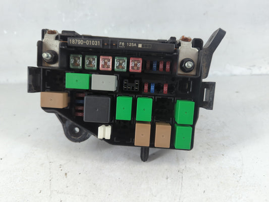 2001-2005 Honda Civic Fusebox Fuse Box Panel Relay Module P/N:14603-053 912201R567 Fits Fits 2001 2002 2003 2004 2005 OEM Used Auto Parts