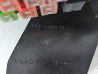 2008 Mercury Mariner Fusebox Fuse Box Panel Relay Module P/N:8M64 14A254 AB Fits OEM Used Auto Parts - Oemusedautoparts1.com
