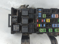 2006-2009 Ford Fusion Fusebox Fuse Box Panel Relay Module P/N:PP-T10 54-7164-30 Fits Fits 2006 2007 2008 2009 OEM Used Auto Parts - Oemusedautoparts1.com