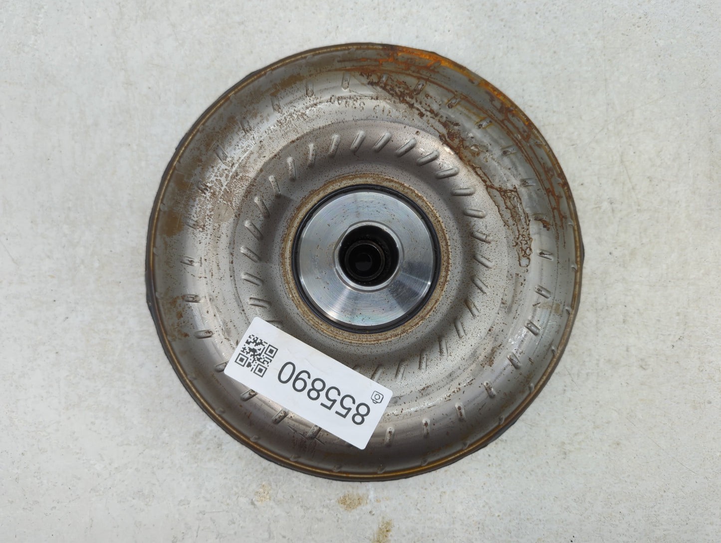 2014 Dodge Journey Torque Converter Automatic Transmission OEM P/N:P04753534AD Fits OEM Used Auto Parts