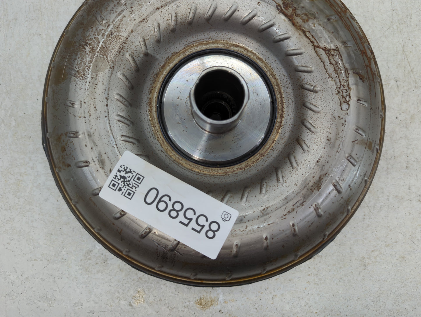 2014 Dodge Journey Torque Converter Automatic Transmission OEM P/N:P04753534AD Fits OEM Used Auto Parts