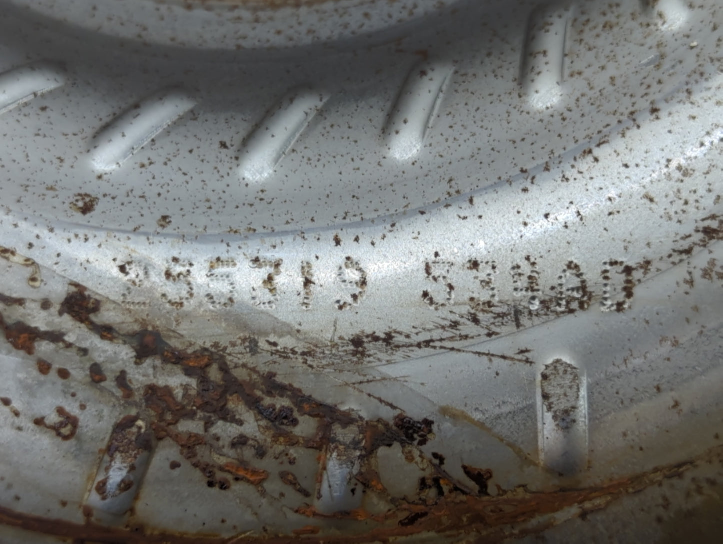 2014 Dodge Journey Torque Converter Automatic Transmission OEM P/N:P04753534AD Fits OEM Used Auto Parts