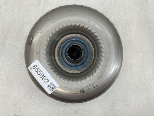 2015 Audi Q7 Torque Converter Automatic Transmission OEM P/N:0711140851 Fits OEM Used Auto Parts