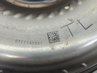 2015 Audi Q7 Torque Converter Automatic Transmission OEM P/N:0711140851 Fits OEM Used Auto Parts