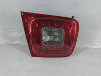 2013-2016 Chevrolet Malibu Tail Light Assembly Driver Left OEM Fits Fits 2013 2014 2015 2016 OEM Used Auto Parts - Oemusedautoparts1.com