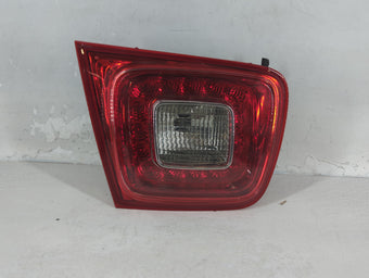 compare product 2013-2016 Chevrolet Malibu Tail Light Assembly Driver Left OEM Fits Fits 2013 2014 2015 2016 OEM Used Auto Parts