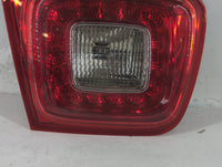 2013-2016 Chevrolet Malibu Tail Light Assembly Driver Left OEM Fits Fits 2013 2014 2015 2016 OEM Used Auto Parts - Oemusedautoparts1.com