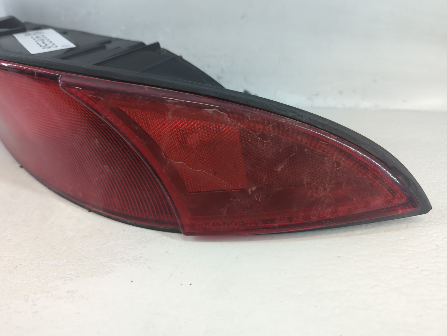 2004-2007 Chevrolet Malibu Tail Light Assembly Driver Left OEM Fits Fits 2004 2005 2006 2007 OEM Used Auto Parts - Oemusedautoparts1.com