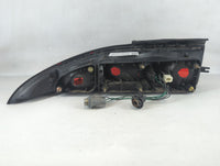 2004-2007 Chevrolet Malibu Tail Light Assembly Driver Left OEM Fits Fits 2004 2005 2006 2007 OEM Used Auto Parts - Oemusedautoparts1.com