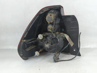2011 Mitsubishi Endeavor Tail Light Assembly Passenger Right OEM P/N:6003TA0036 Fits OEM Used Auto Parts
