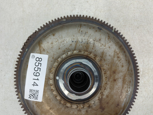 2012 Honda Civic Torque Converter Automatic Transmission OEM P/N:159649 N3-RAA Fits OEM Used Auto Parts