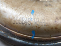 2012 Honda Civic Torque Converter Automatic Transmission OEM P/N:159649 N3-RAA Fits OEM Used Auto Parts