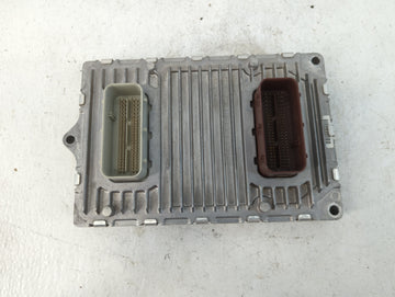 2014 Dodge Charger PCM Engine Control Computer ECU ECM PCU OEM P/N:P05150787AG Fits OEM Used Auto Parts - Oemusedautoparts1.com