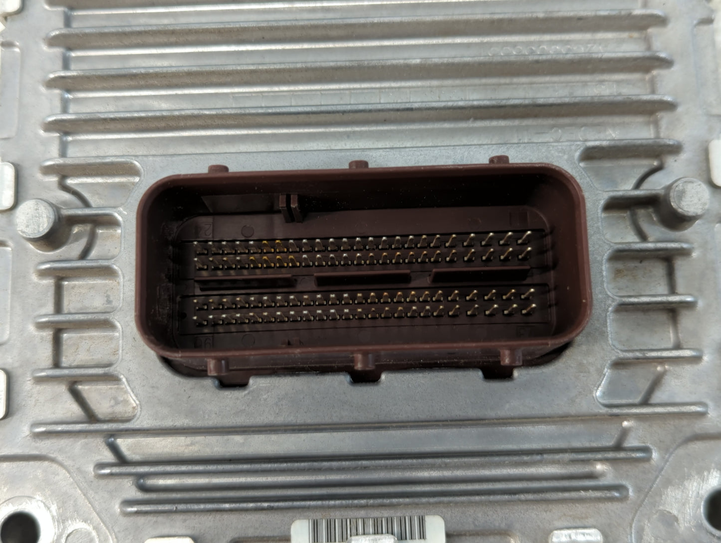 2014 Dodge Charger PCM Engine Control Computer ECU ECM PCU OEM P/N:P05150787AG Fits OEM Used Auto Parts - Oemusedautoparts1.com