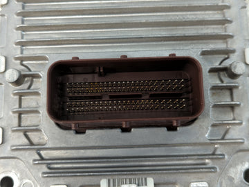 2014 Dodge Charger PCM Engine Control Computer ECU ECM PCU OEM P/N:P05150787AG Fits OEM Used Auto Parts