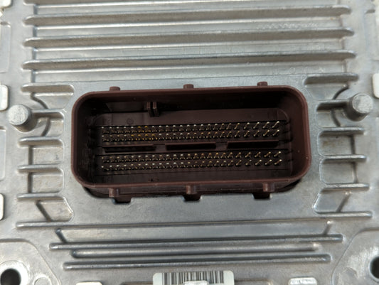 2014 Dodge Charger PCM Engine Control Computer ECU ECM PCU OEM P/N:P05150787AG Fits OEM Used Auto Parts