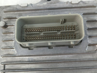 2014 Dodge Charger PCM Engine Control Computer ECU ECM PCU OEM P/N:P05150787AG Fits OEM Used Auto Parts - Oemusedautoparts1.com