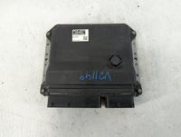 2011 Toyota Prius PCM Engine Control Computer ECU ECM PCU OEM P/N:275400-5571 89661-47390 Fits OEM Used Auto Parts - Oemusedautoparts1.com