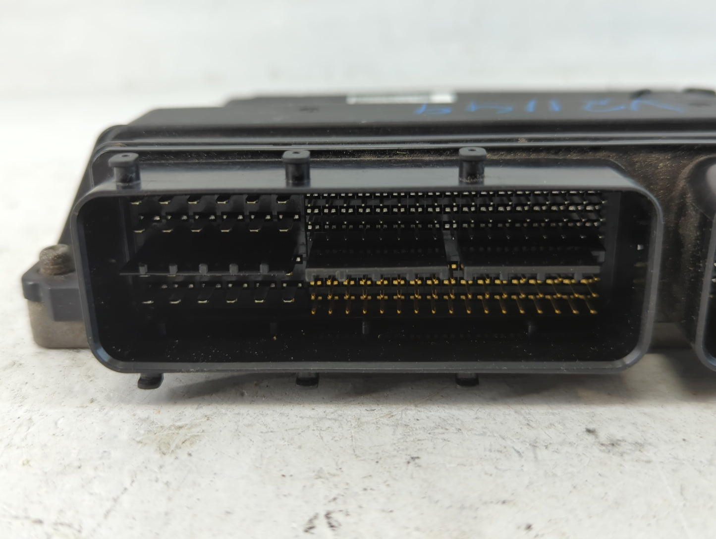2011 Toyota Prius PCM Engine Control Computer ECU ECM PCU OEM P/N:275400-5571 89661-47390 Fits OEM Used Auto Parts - Oemusedautoparts1.com