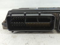 2011 Toyota Prius PCM Engine Control Computer ECU ECM PCU OEM P/N:275400-5571 89661-47390 Fits OEM Used Auto Parts - Oemusedautoparts1.com