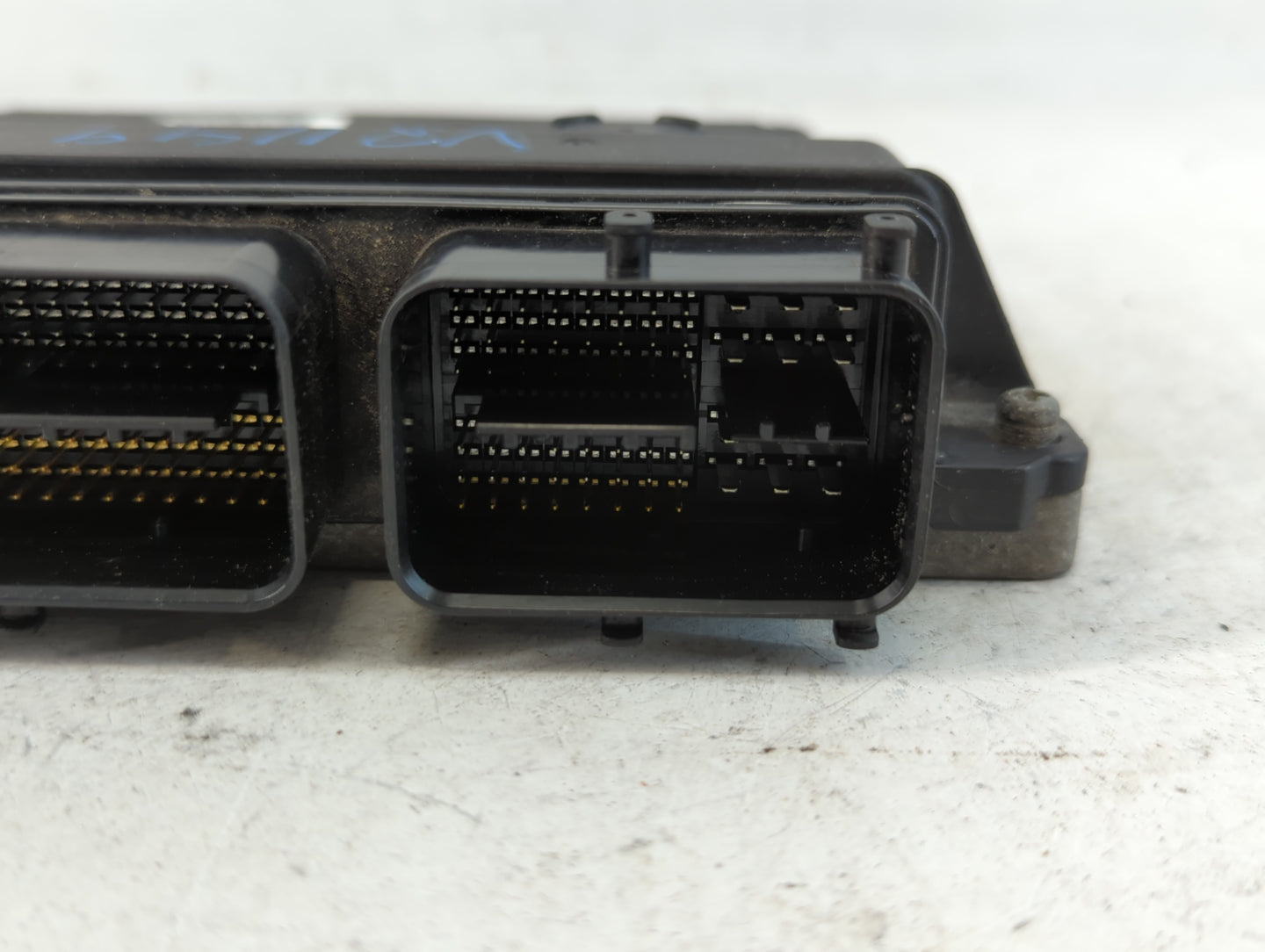 2011 Toyota Prius PCM Engine Control Computer ECU ECM PCU OEM P/N:275400-5571 89661-47390 Fits OEM Used Auto Parts - Oemusedautoparts1.com