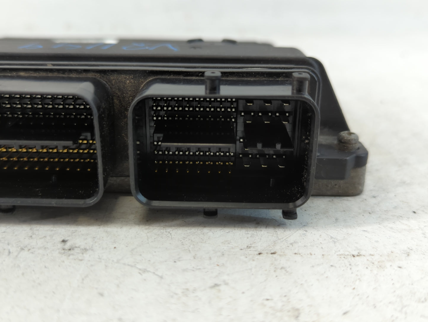 2011 Toyota Prius PCM Engine Control Computer ECU ECM PCU OEM P/N:275400-5571 89661-47390 Fits OEM Used Auto Parts - Oemusedautoparts1.com