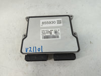 2014-2016 Kia Cadenza PCM Engine Control Computer ECU ECM PCU OEM P/N:39110-2CGN9 Fits Fits 2014 2015 2016 OEM Used Auto Parts - Oemusedautoparts1.com