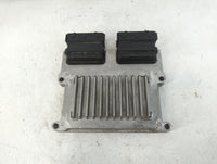 2014-2016 Kia Cadenza PCM Engine Control Computer ECU ECM PCU OEM P/N:39110-2CGN9 Fits Fits 2014 2015 2016 OEM Used Auto Parts - Oemusedautoparts1.com