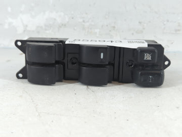 2007-2011 Mitsubishi Endeavor Master Power Window Switch Replacement Driver Side Left P/N:MR587943 Fits OEM Used Auto Parts - Oemusedautoparts1.com